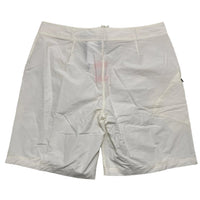 Nike Vintage y2k Volleyball Prints Cargo Shorts Cream White (38W)
