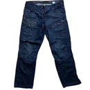 G Star Vintage Cargo Baggy Jeans (34W)