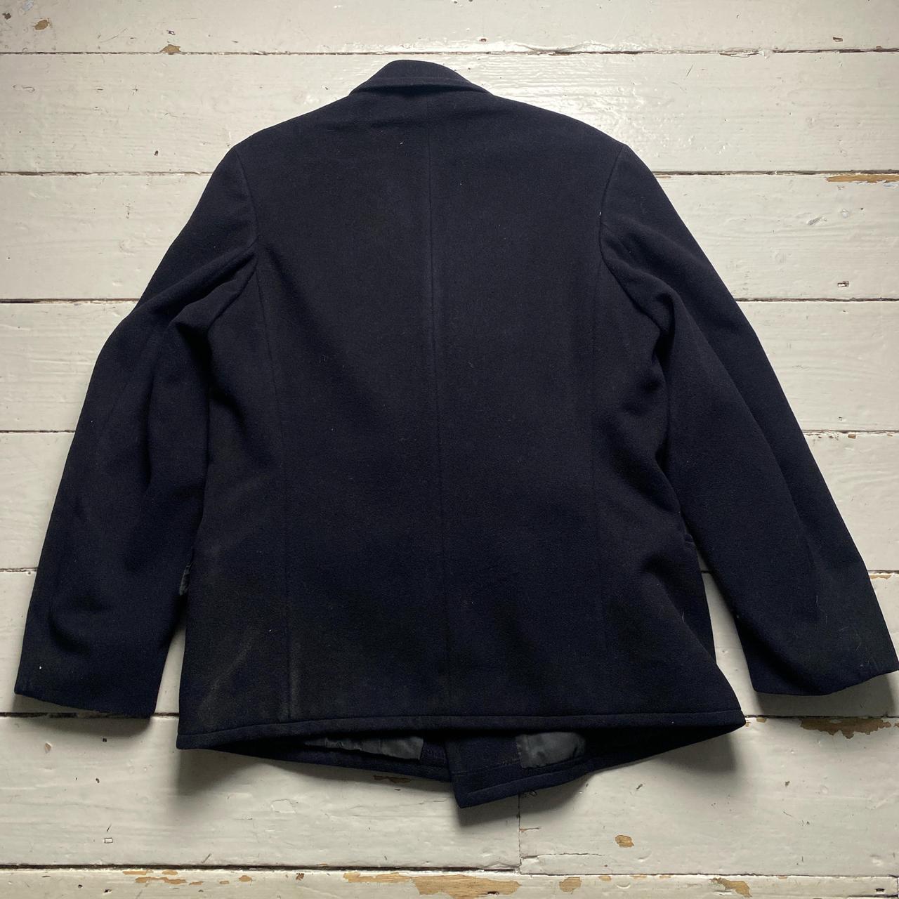 Vintage 1960’s Sailing Naval Peacoat