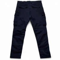 G Star RAW Navy Cargo Trousers (36W)