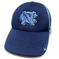 North Carolina Tar Heels Nike Navy and Baby Blue Cap