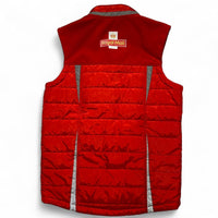 Royal Mail Red Reflective Gilet (XS)