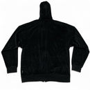 Mecca USA Vintage 90’s Y2K Velour Black Full Tracksuit (2XL)