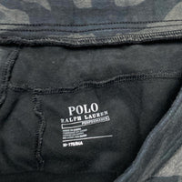 Polo Ralph Lauren Performance Slim Camouflage Black and Grey Cargo Joggers (M)