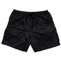 Prada Milano Black Nylon Shell Swimming Shorts (W 34)
