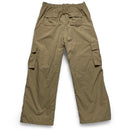 Head Tennis Vintage Trackpant Cargo Shell Bottoms Tan (XL)