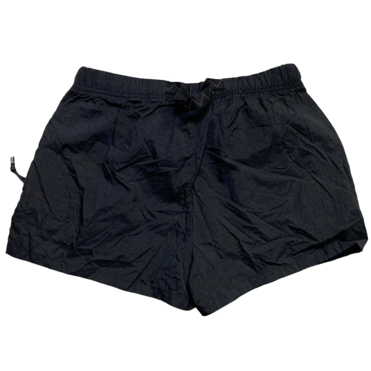 Nike ACG Black Nylon Shell Short Shorts (S)