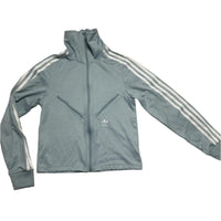 Adidas Originals Blue and White Womens Full Tracksuit (UK 10)