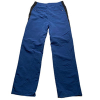 Vicinity Blue an Black Nylon Shell Full Tracksuit (S,M,L)