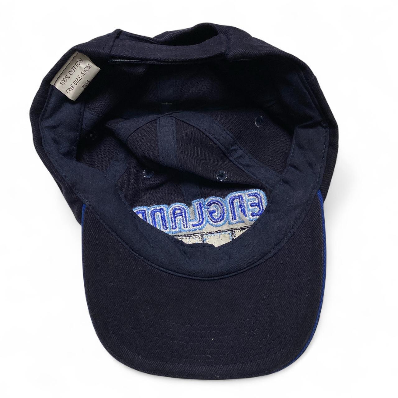 England Football Navy Cap
