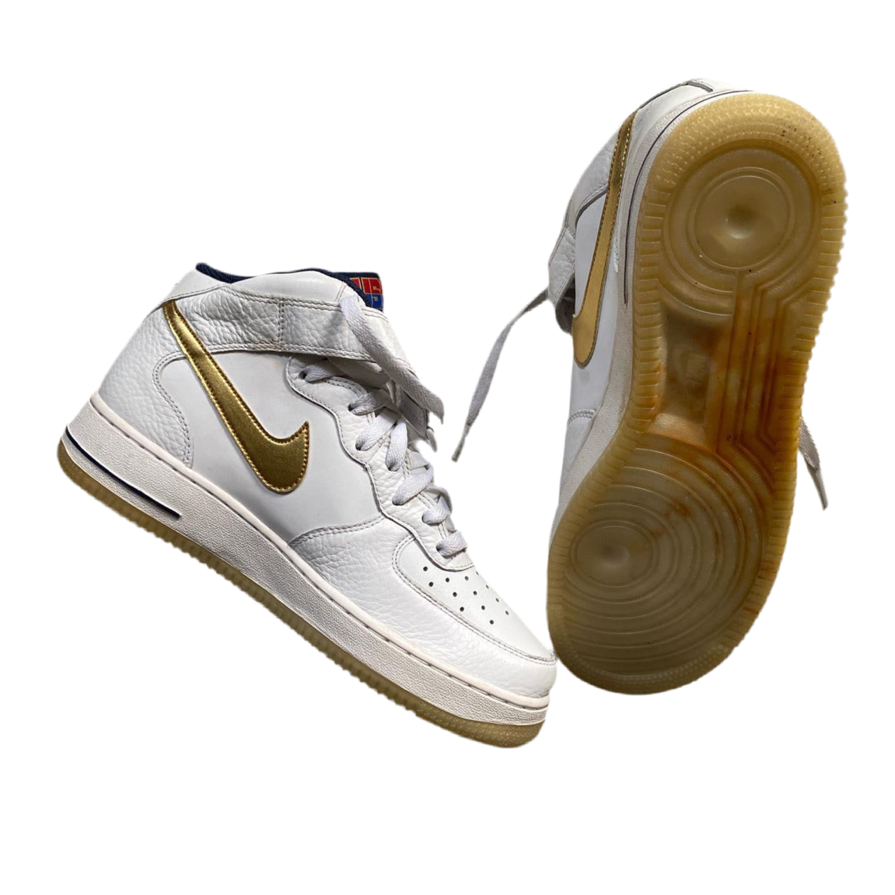 Nike Air Force 1 USA Olympics 2012 (UK 8.5)