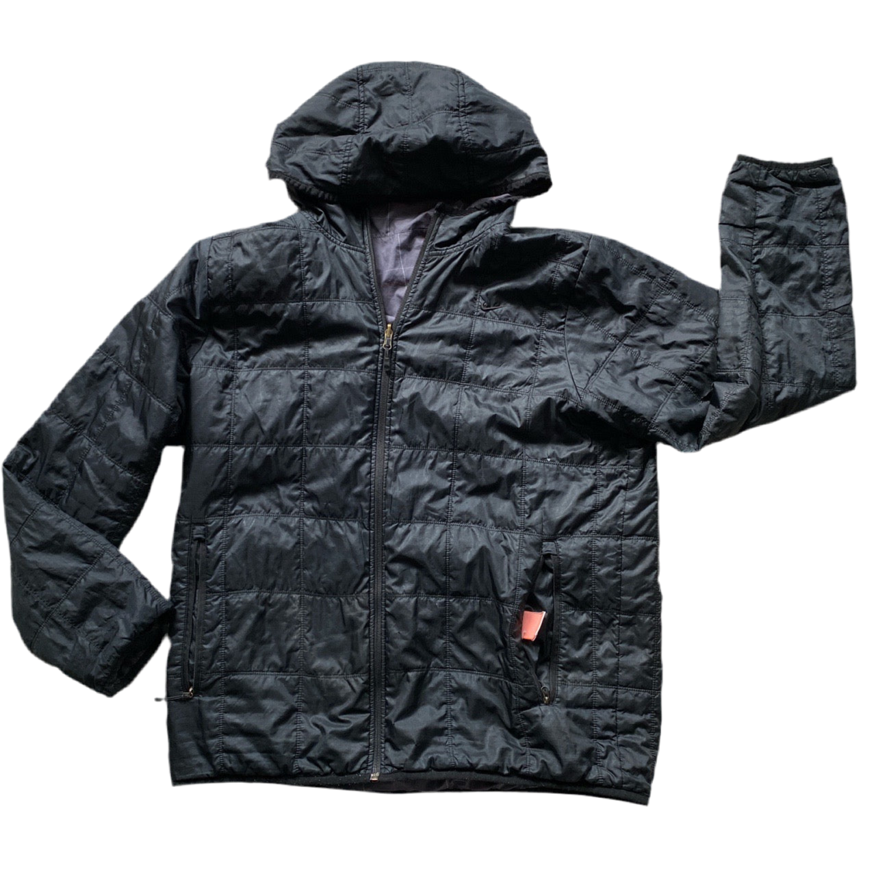 Nike Vintage Reversible Puffer (XL)