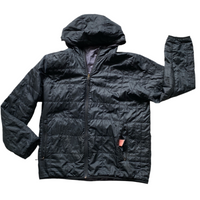 Nike Vintage Reversible Puffer (XL)