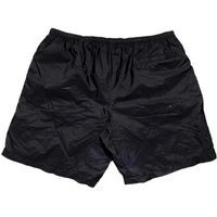 Prada Milano Black Nylon Shell Swimming Shorts (W 34)