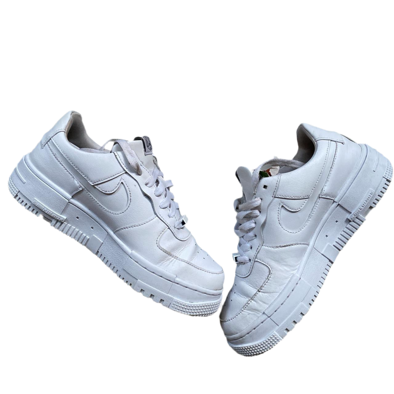 Nike Air Force 1 Pixel White (UK 5)