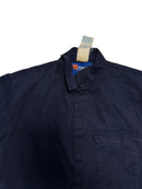 Vintage 1980’s navy boiler suit (L)