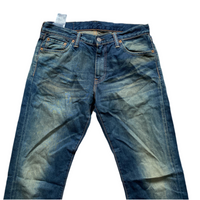 Levis 504 Blue Jeans (30W)