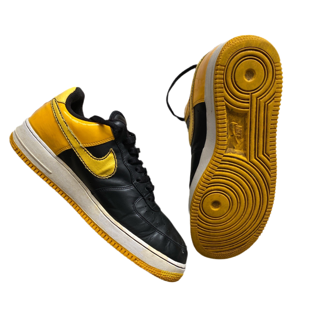 Nike Air Force 1 Vintage Batman 2007 (UK 9)