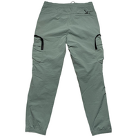 Belstaff Nylon Cargo Trousers Light Green (M)