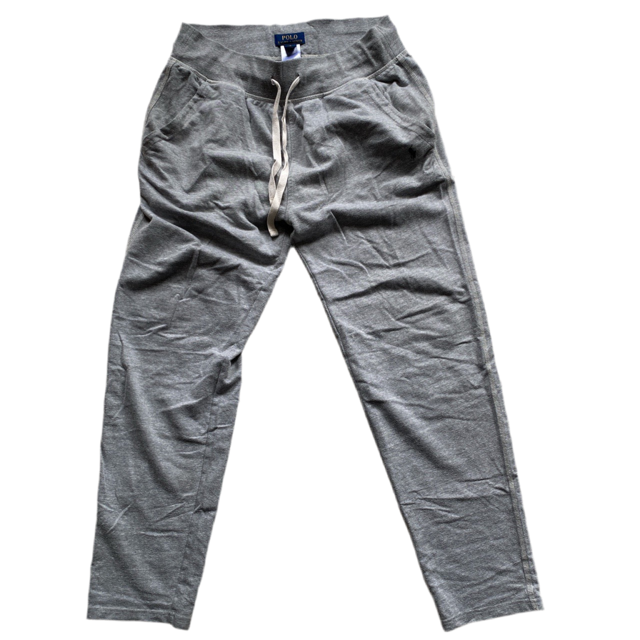 Ralph Lauren Polo Grey Joggers (M)