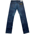 Stone Island Navy Blue Jeans (32W)