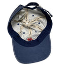 New Balance Blue Denim Cap