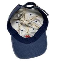 New Balance Blue Denim Cap