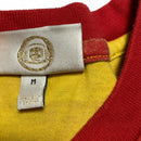 Billionaire Boys Club Red and White Checked T Shirt (M)