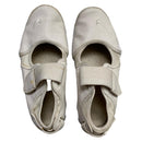 Nike Rift Non Split Tabi Toe White Trainers (UK 4.5)