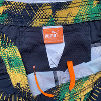 Usain Bolt Puma Jamaica Sports Shorts (M)