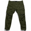 G Star Green Cargo Baggy Trousers (38W)