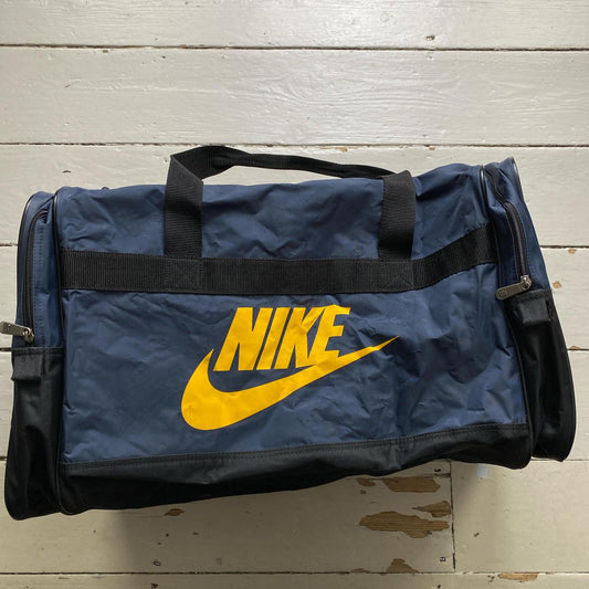 Nike Vintage 90’s Big Duffel Travel Bag