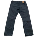Levis 501 Black Baggy Jeans (36W)