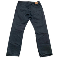 Levis 501 Black Baggy Jeans (36W)