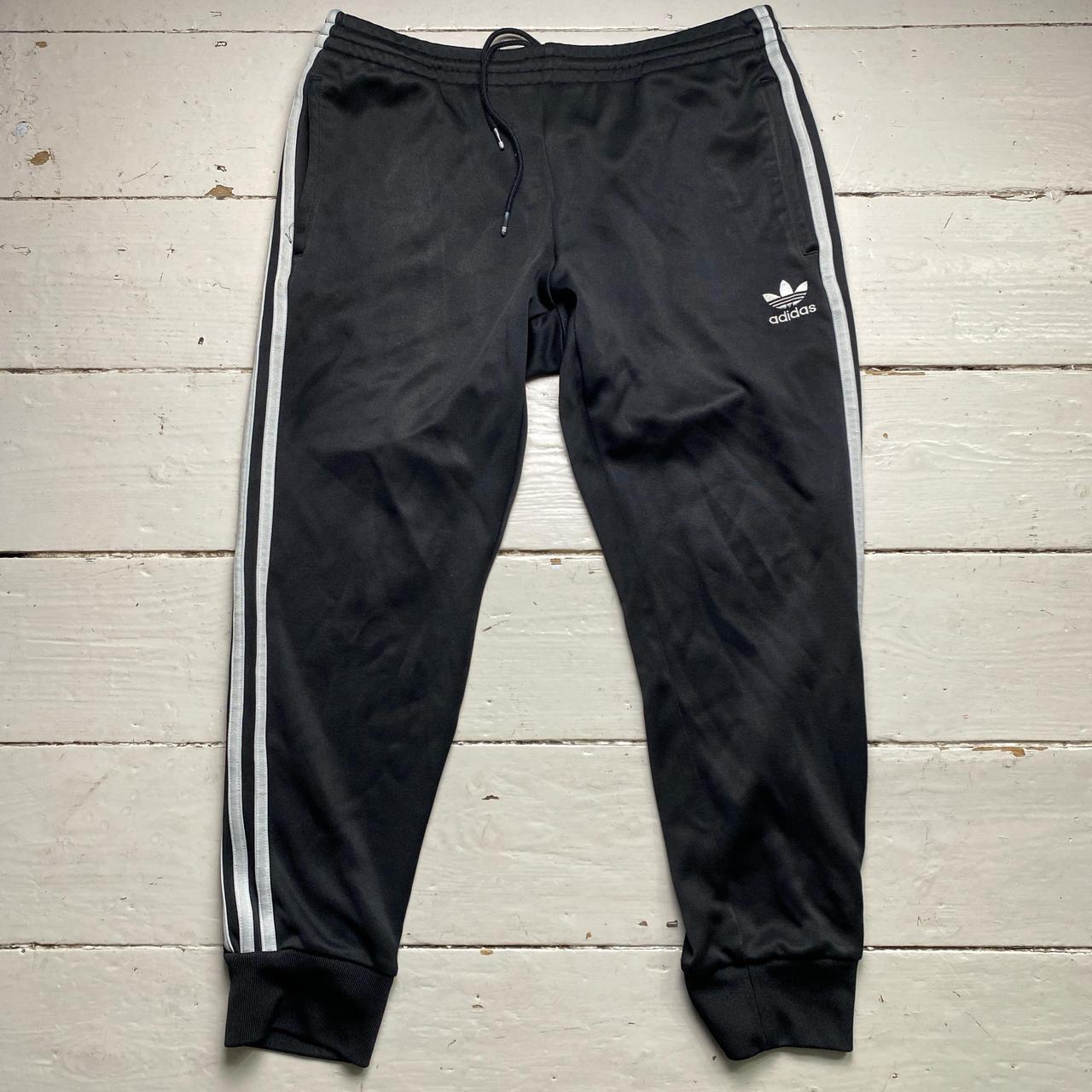 Adidas Originals SST Black and White Full Tracksuit