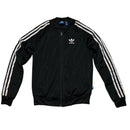 Adidas Originals Womens Black and White SST Bomber Tracksuit Jacket  XS (UK 6)