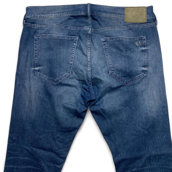 True Religion Rocco Blue Slim Jeans