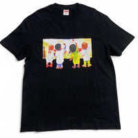 Supreme Kids I Love Satan Black T Shirt (M)