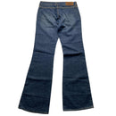 Von Dutch Womes Multi Print Flared Jeans (28W)