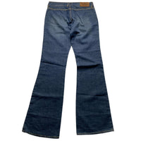 Von Dutch Womes Multi Print Flared Jeans (28W)
