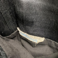 Versace Classic V2 Vintage Soft Leather Long Coat (L)