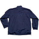 Reebok Navy Shell Tracksuit Nylon Jacket (XL)