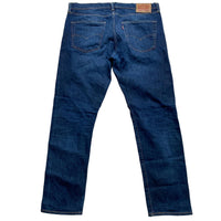Levis 508 Navy Blue Jeans (36W)