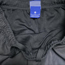 Nike Black and White Shell Trackpant Bottoms (M)