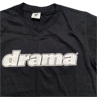 Drama Call Black and White T Shirt (S)