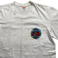 Supreme Fire Depatment Chinatown T Shirt White (S)