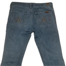 7 For All Mankind Corduroy Flare Jeans (W 28)