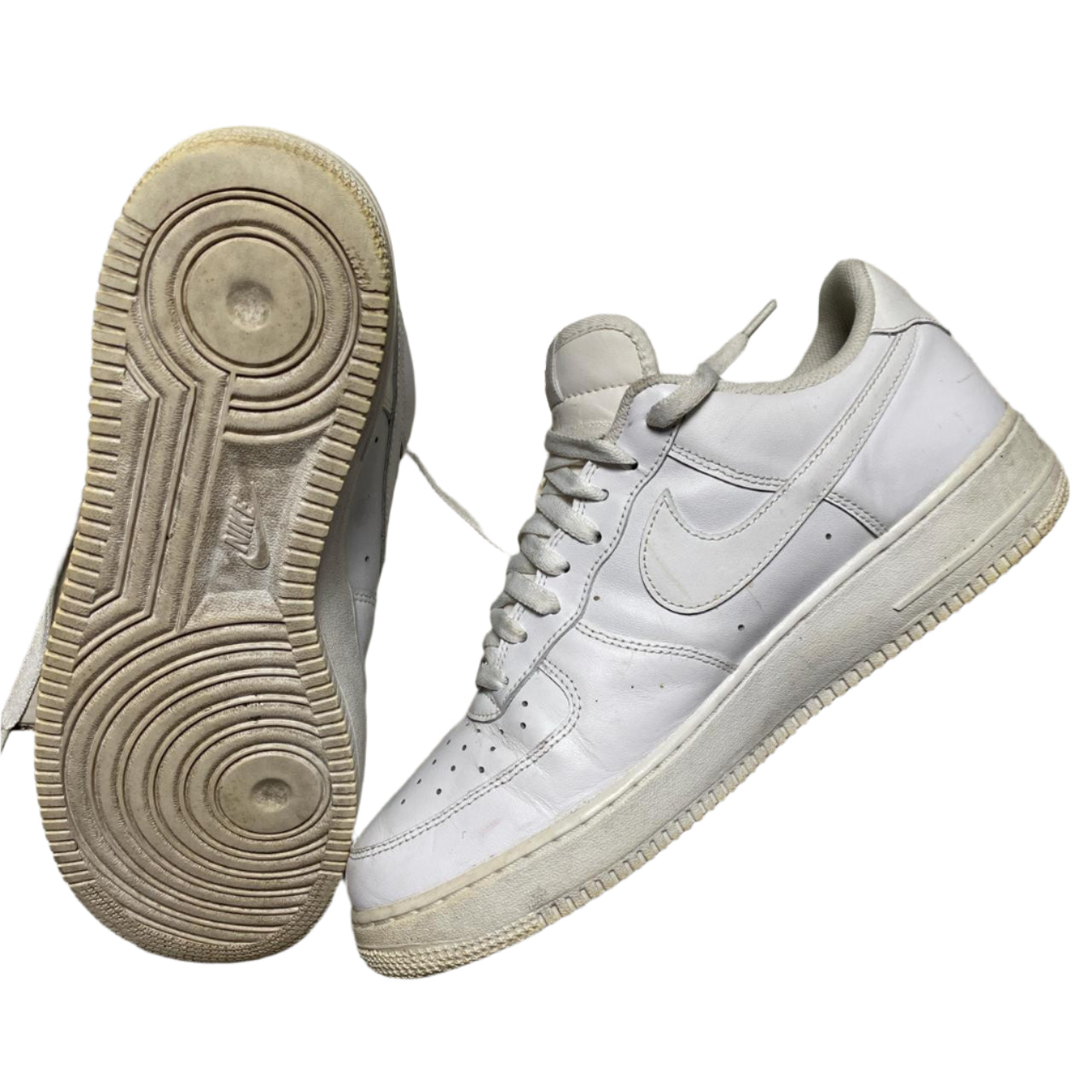 Nike Air Force 1 White (UK 11)
