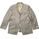 Armani Collezioni Cream Full Suit (XL)