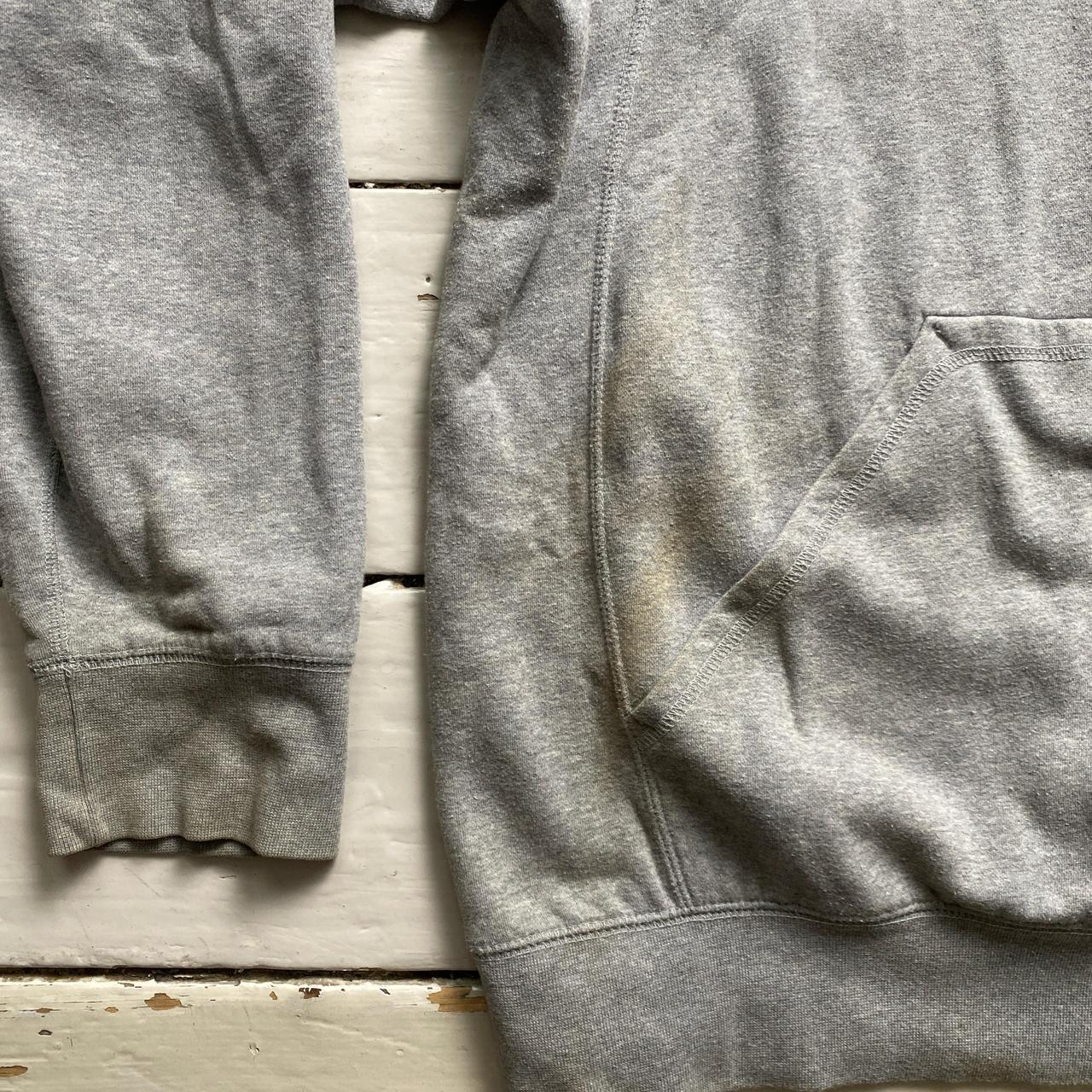 Nike Air Max Vintage Grey Hoodie